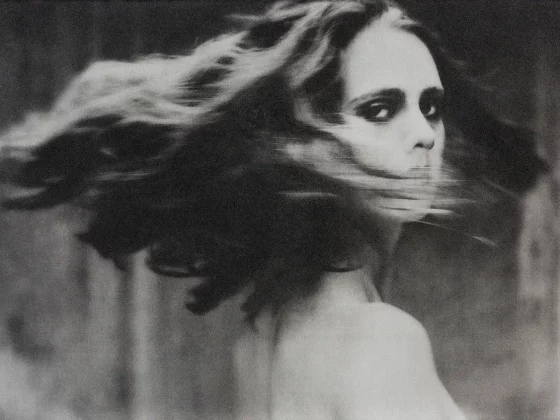 Where Are You #15, 2016 Photopolymer Etching on cotton rag paper Image: 27 x 41 cm Sheet: 33 x 50 cm A-3 Edition of 7 plus 2 artist's proofs © Chantal Elisabeth Ariëns