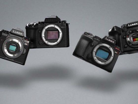 Panasonic LUMIX S5II S5IIX GH7 G9II Firmware-Updates