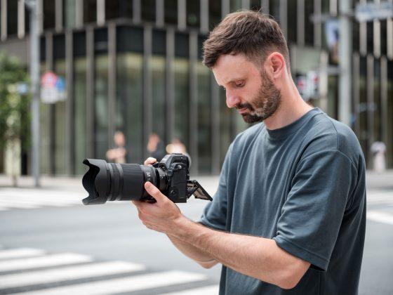 Nikon präsentiert das NIKKOR Z 35mm f/1.2 S – Lichtstarkes Weitwinkel für Profis