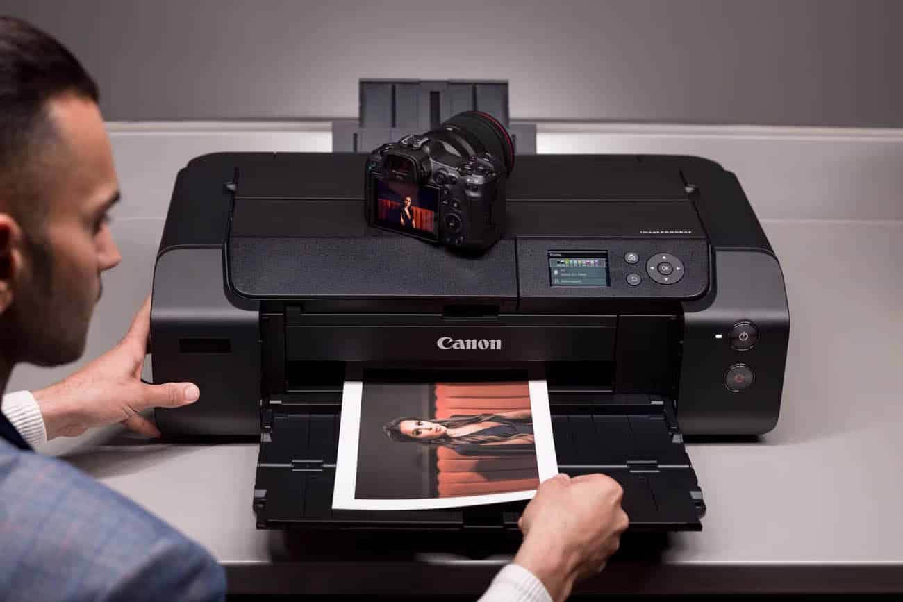 Canon präsentiert imagePROGRAF PRO-310